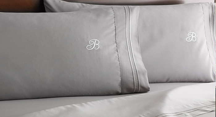 BAMBOO SHEET COLLECTION IVORY